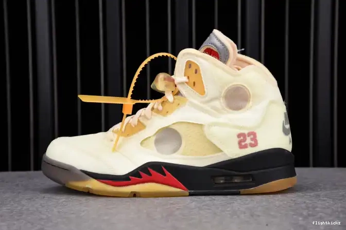 5 DH8565-100 Retro Sail OFF-WHITE Jordan 0616